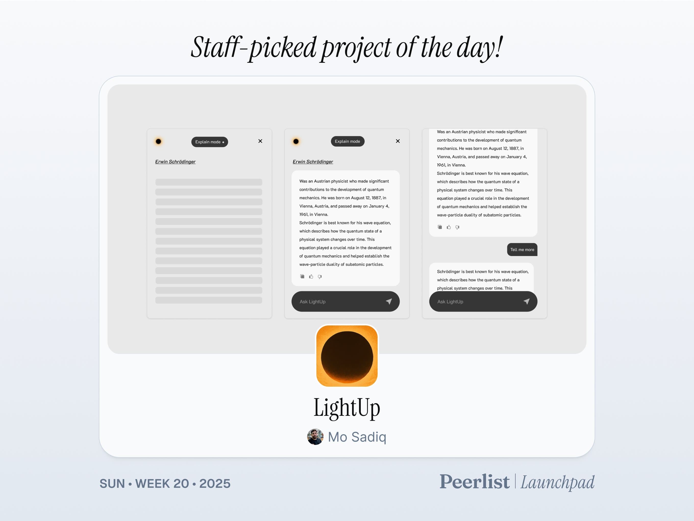 Latest activity preview image